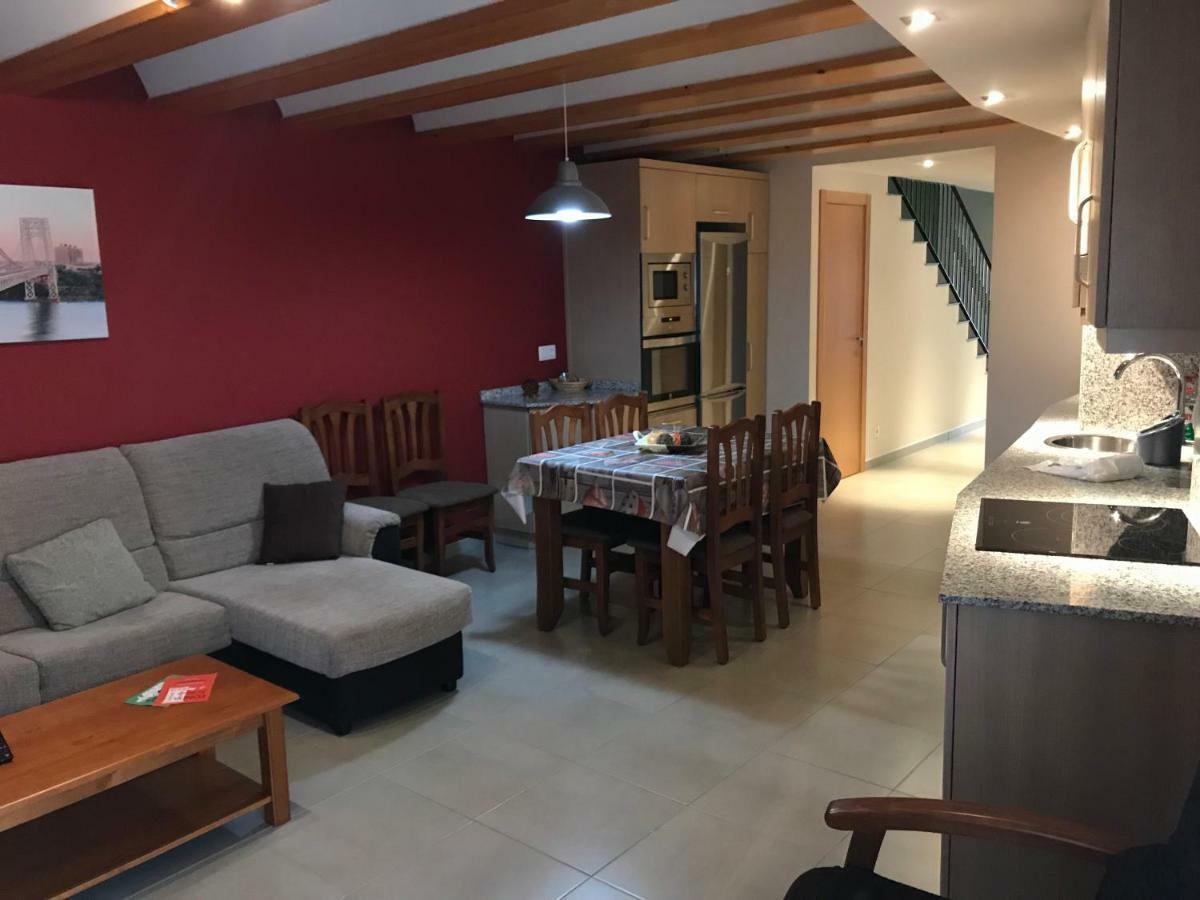 Apartaments Ca L'Albert La Pobla de Segur Exterior foto