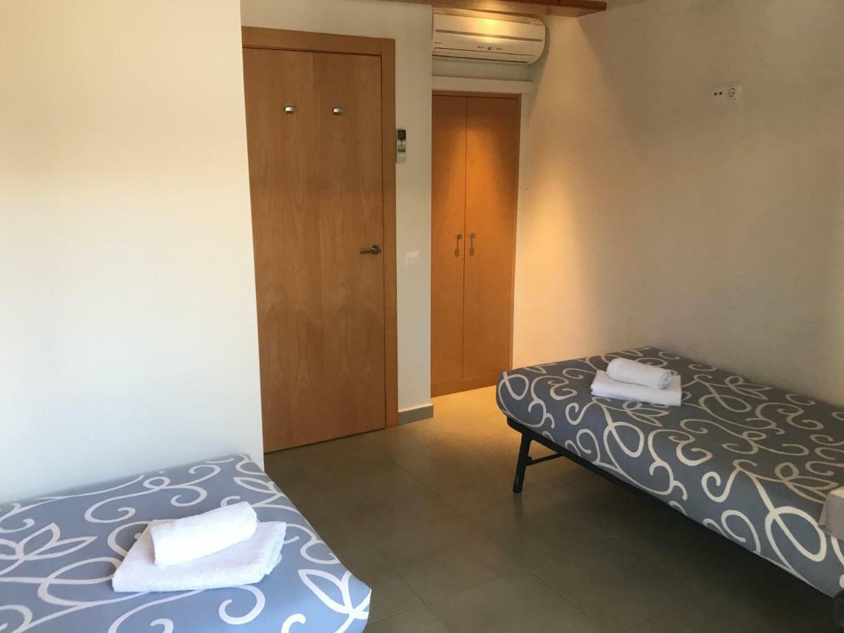 Apartaments Ca L'Albert La Pobla de Segur Exterior foto