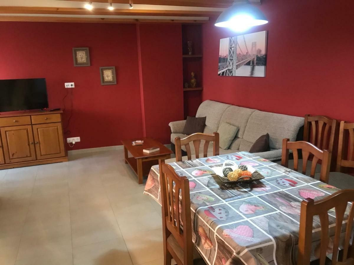 Apartaments Ca L'Albert La Pobla de Segur Exterior foto