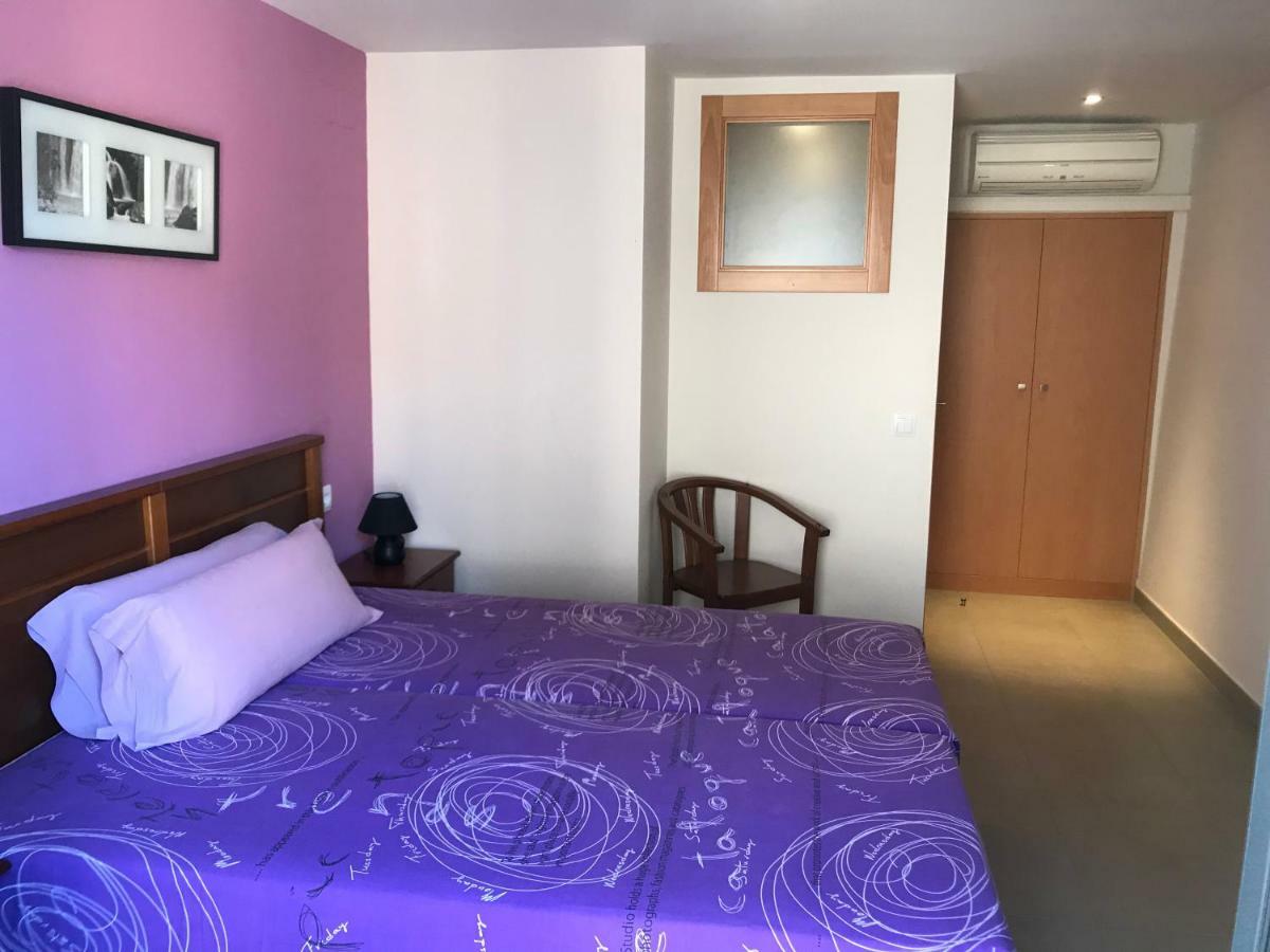 Apartaments Ca L'Albert La Pobla de Segur Exterior foto