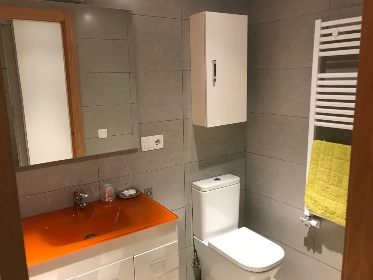 Apartaments Ca L'Albert La Pobla de Segur Exterior foto