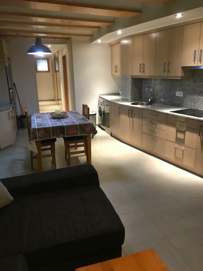 Apartaments Ca L'Albert La Pobla de Segur Exterior foto